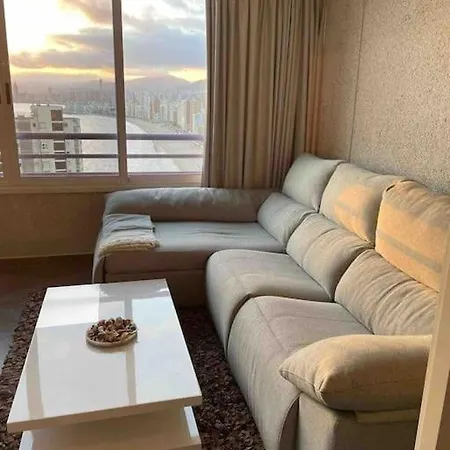 Superbe Avec Vue Imprenable Apartamento