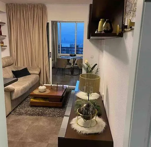 Superbe Avec Vue Imprenable * Benidorm